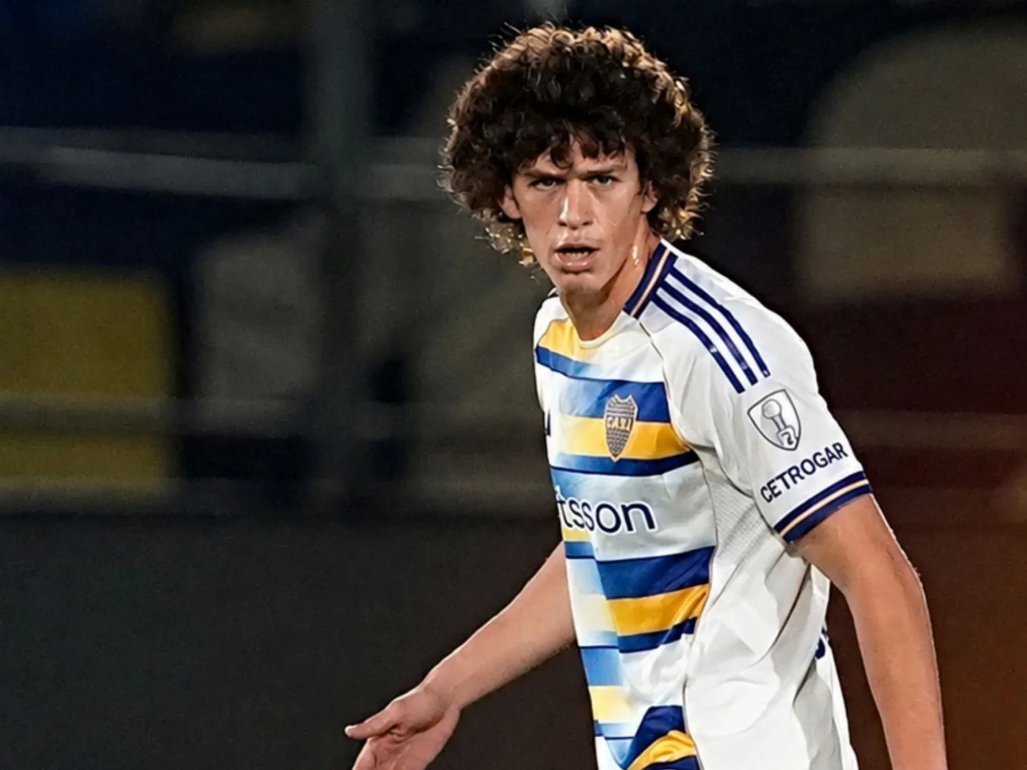 Las palabras de Arruabarrena para Jagger Hererra antes de su debut: "Me dijo que..."