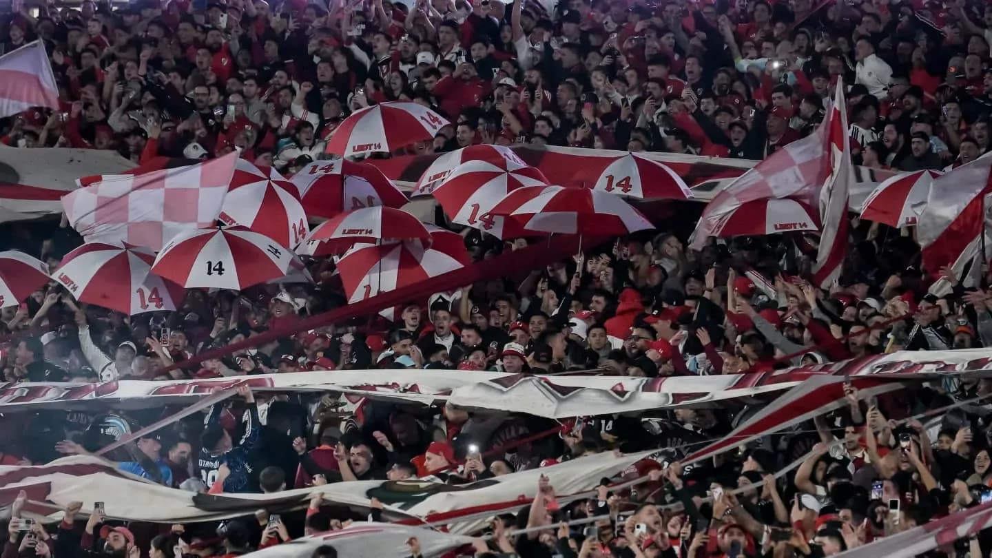 River, cerca de poder llevar visitantes otra vez: los detalles - TyC Sports