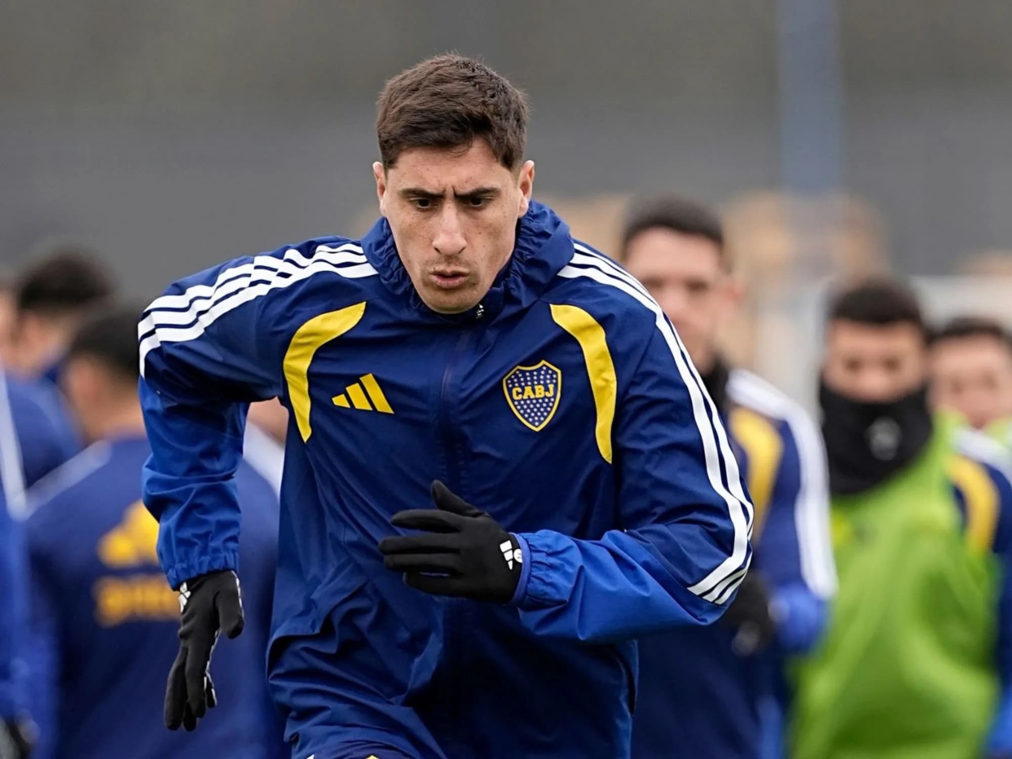 La respuesta de Merentiel ante la llegada de Enner Valencia