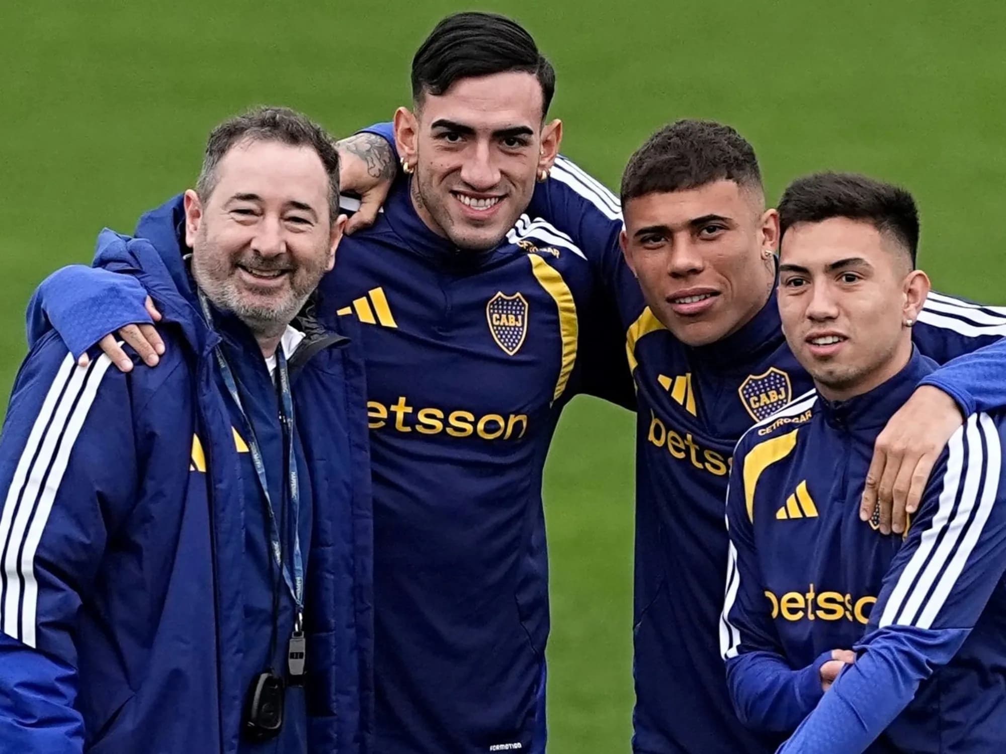 El jugador de Boca con el que el Arruabarrena se consideró injusto