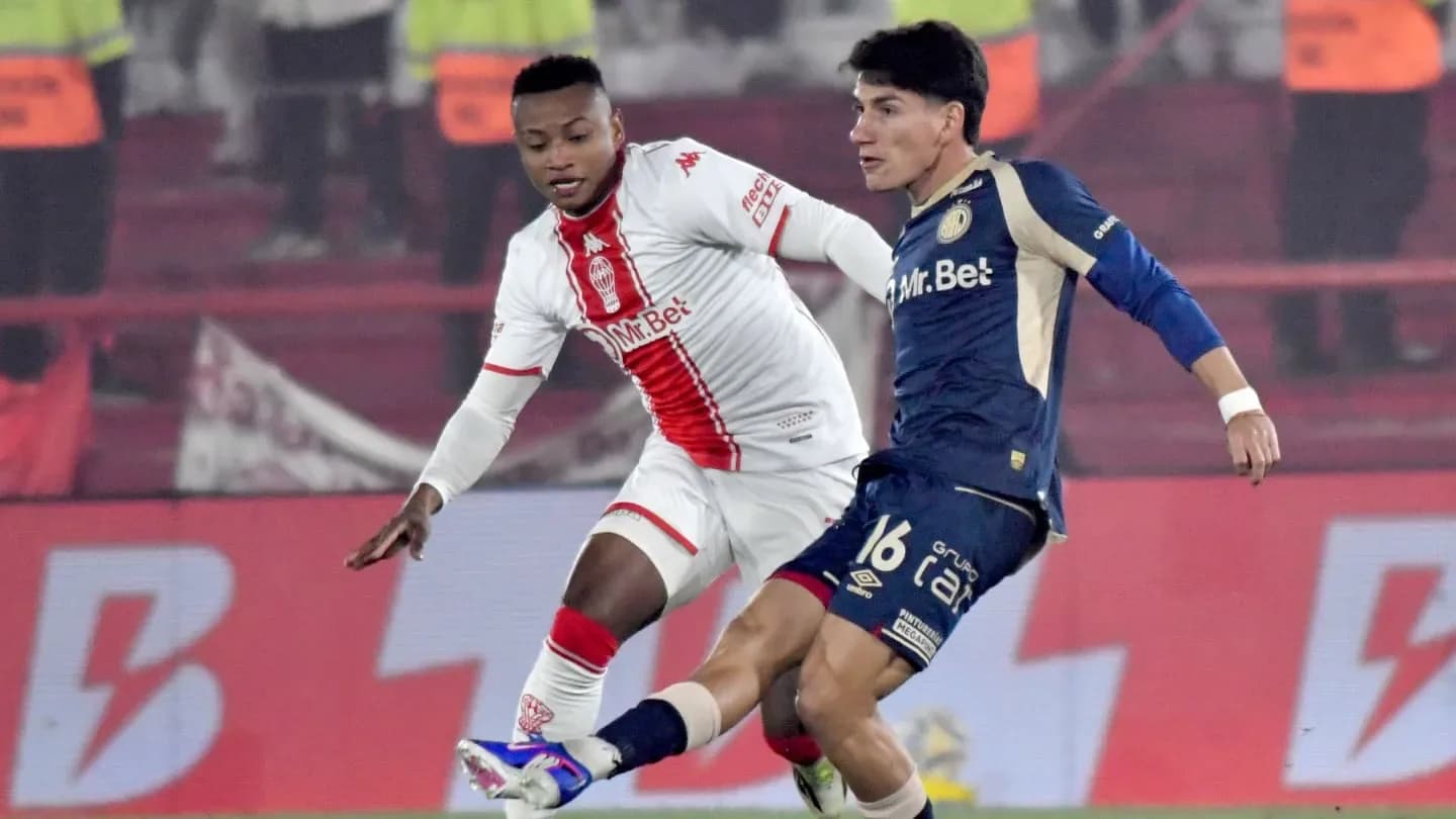 Boca va a la carga y prepara una oferta por un defensor central - TyC Sports