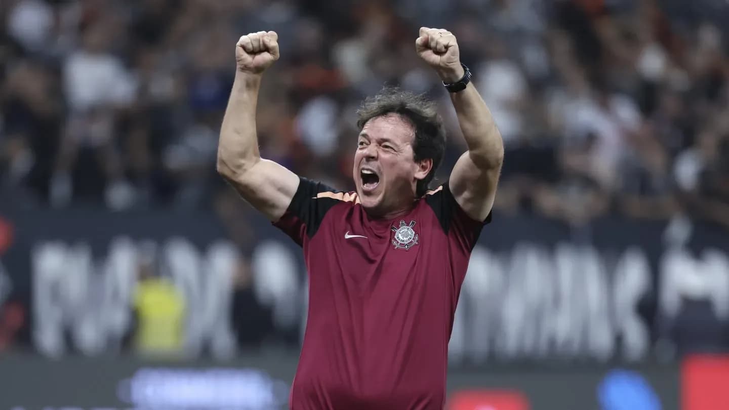 Diniz, el karma de Almirón: cuarta derrota en cinco partidos para el argentino ante el brasileño - TyC Sports