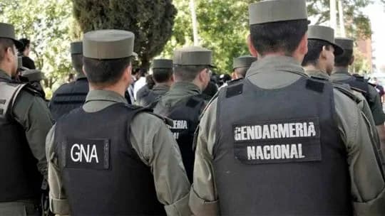 El “gendarme carancho” que simuló haber sido atropellado durante una protesta de trabajadores va a juicio