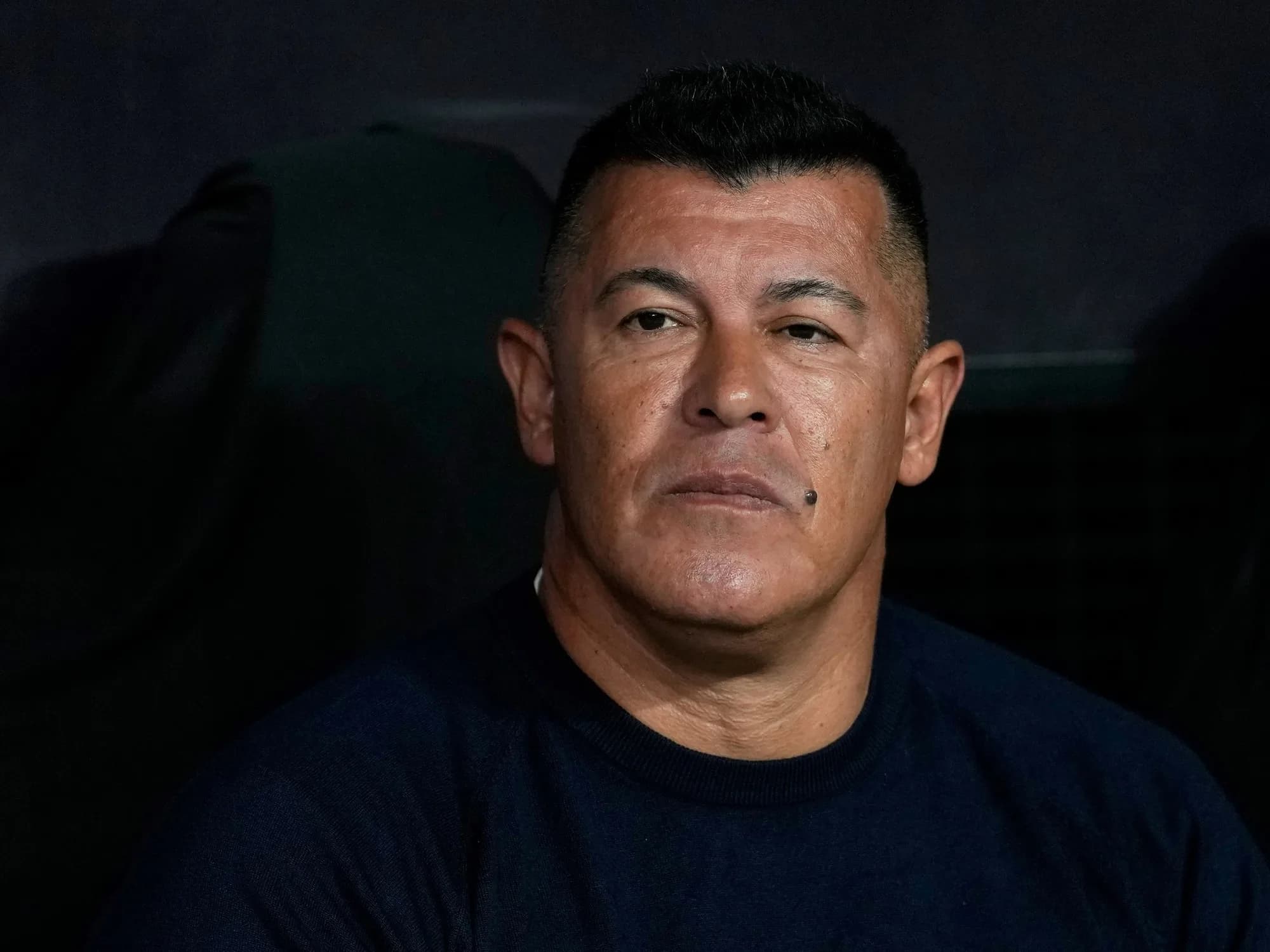 Almirón, tras la eliminación de Central: "Nos vamos muy tristes porque hicimos todos los méritos para pasar"