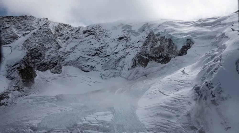Por el deshielo de un glaciar, encontraron los cuerpos de dos alpinistas desaparecidos hace 34 años
