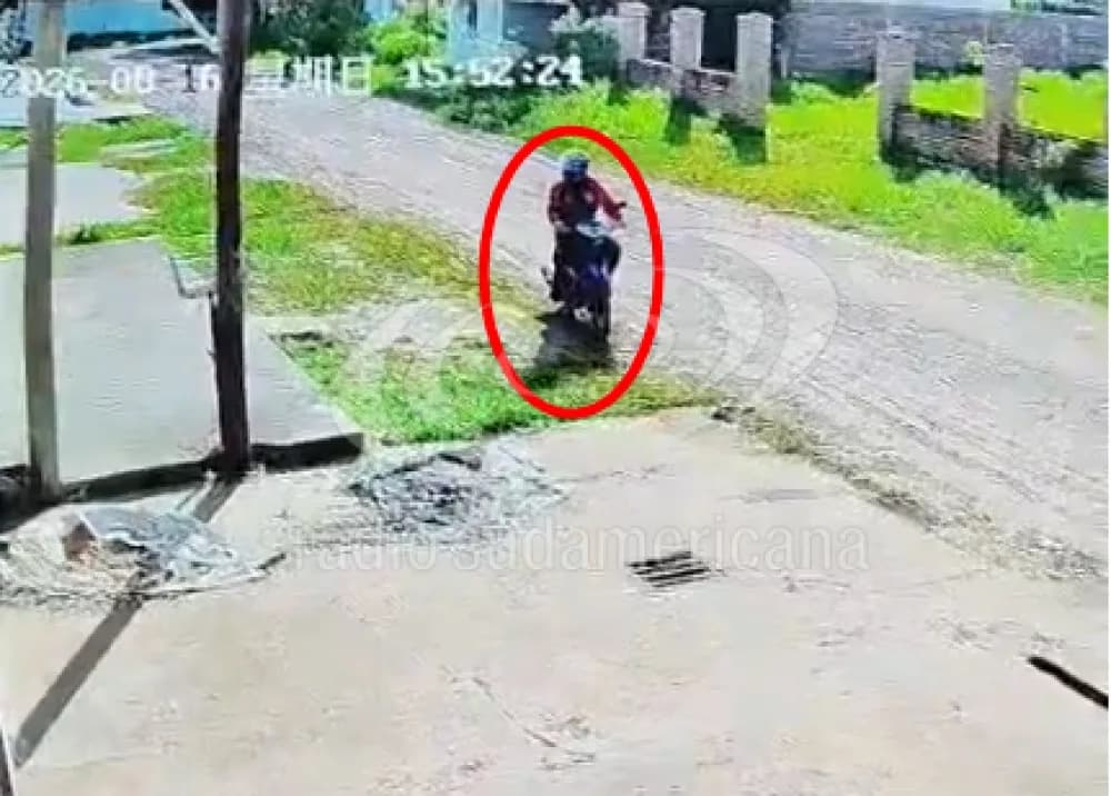 Portada de video: Aberrante ataque a una nena de 8 años: un hombre entró al patio de su casa y la manoseó