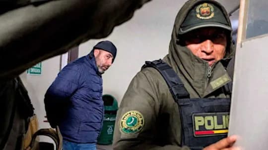 Detuvieron a dos sospechosos por el ataque a Nadia Beller y encontraron una “minigranja de bots” en un allanamiento a Cerimedo