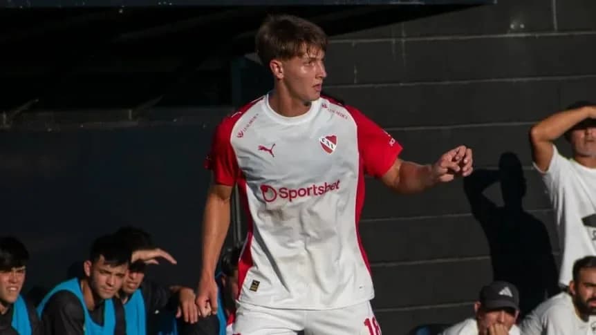 Independiente busca liberar un cupo por Chimy Ávila: el jugador que se iría a préstamo - TyC Sports