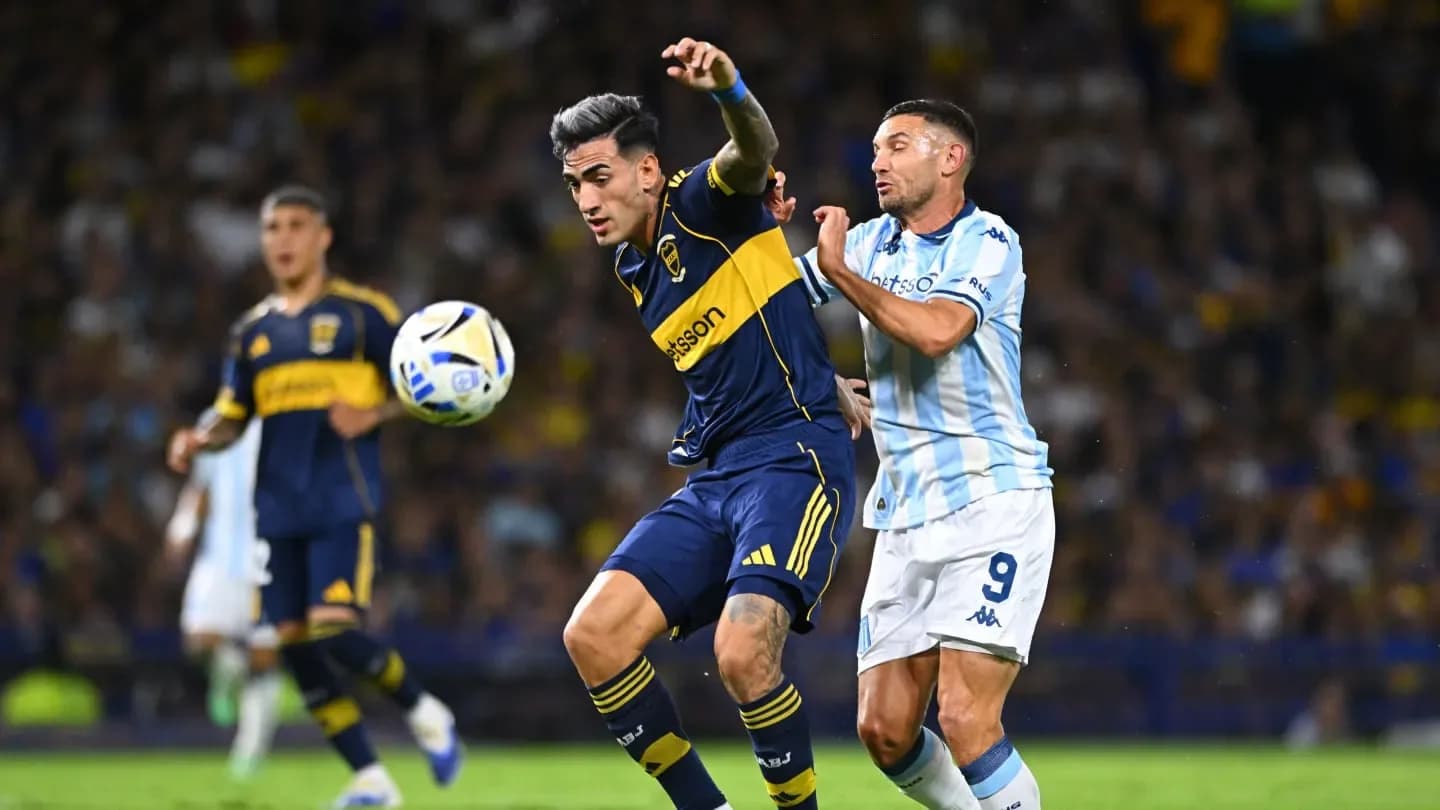 La ventaja que tendrá Boca para el clásico ante Racing - TyC Sports