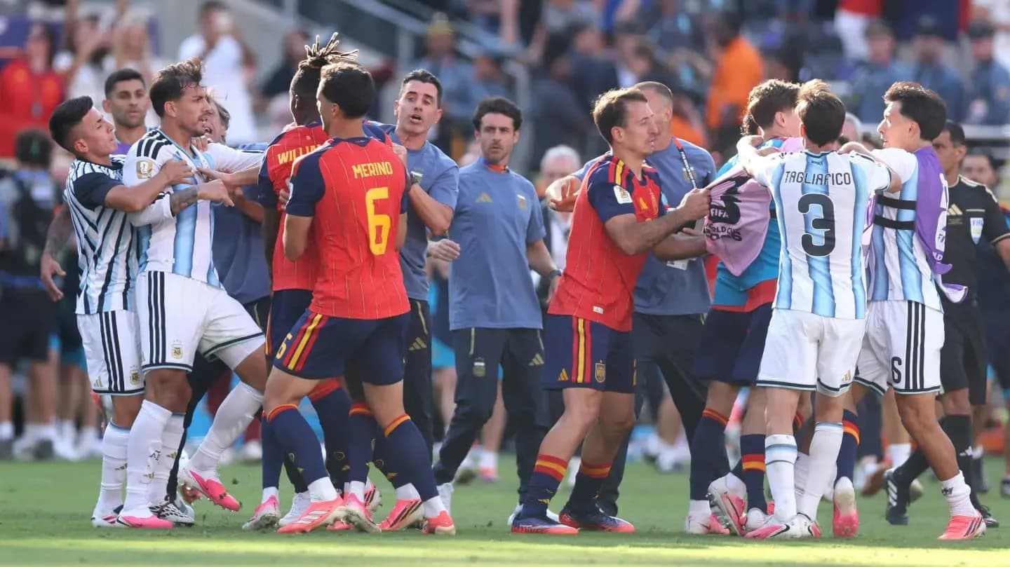 "Exageradas" y "vamos a apelar": las frases del abogado de la AFA por las sanciones de la FIFA - TyC Sports
