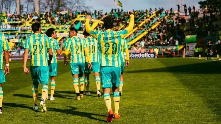 ◉ Aldosivi vs. Unión, por el Torneo Clausura: seguilo EN VIVO - TyC Sports