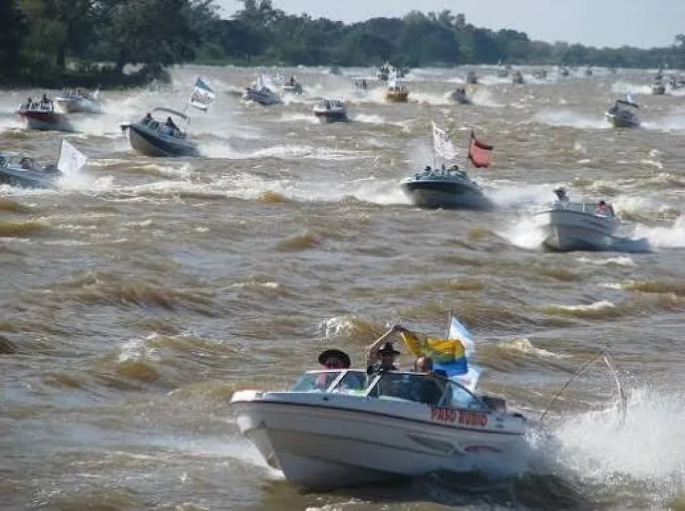 Fiesta del Surubí: analizan ampliar el cupo en el concurso de pesca