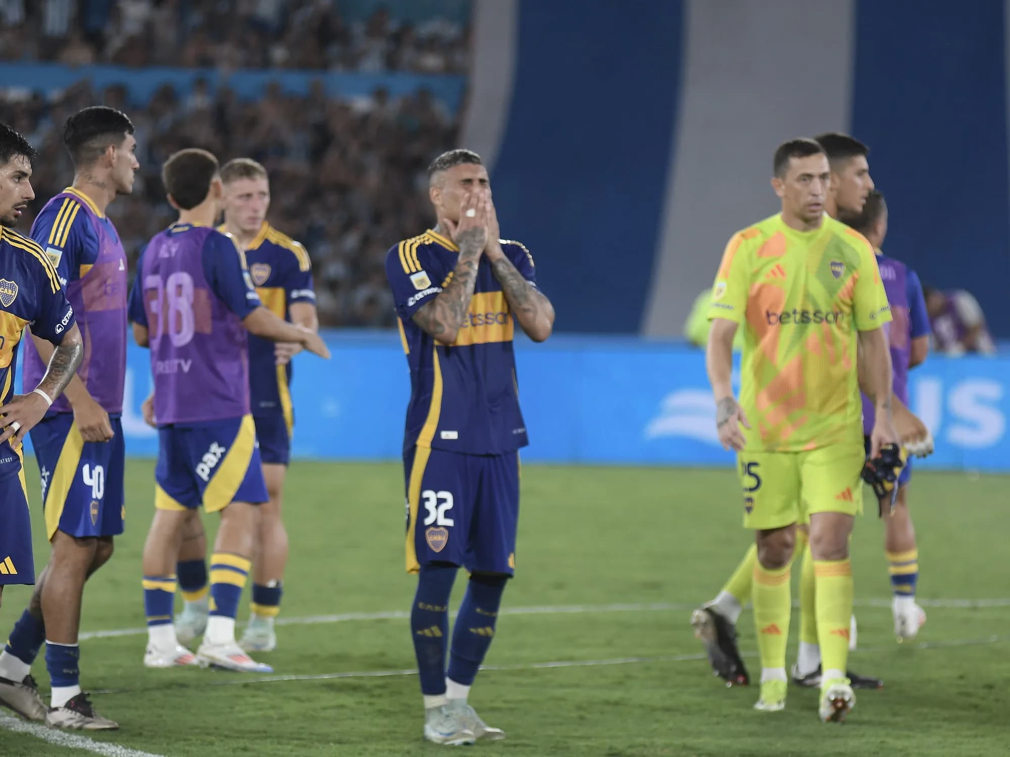 Racing, la mala racha de visitante más larga de Boca contra los grandes: desde cuándo no gana en el Cilindro