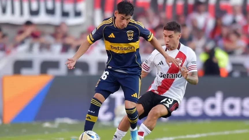 Cómo están Boca y River en el Ranking para el Mundial de Clubes 2029 - TyC Sports