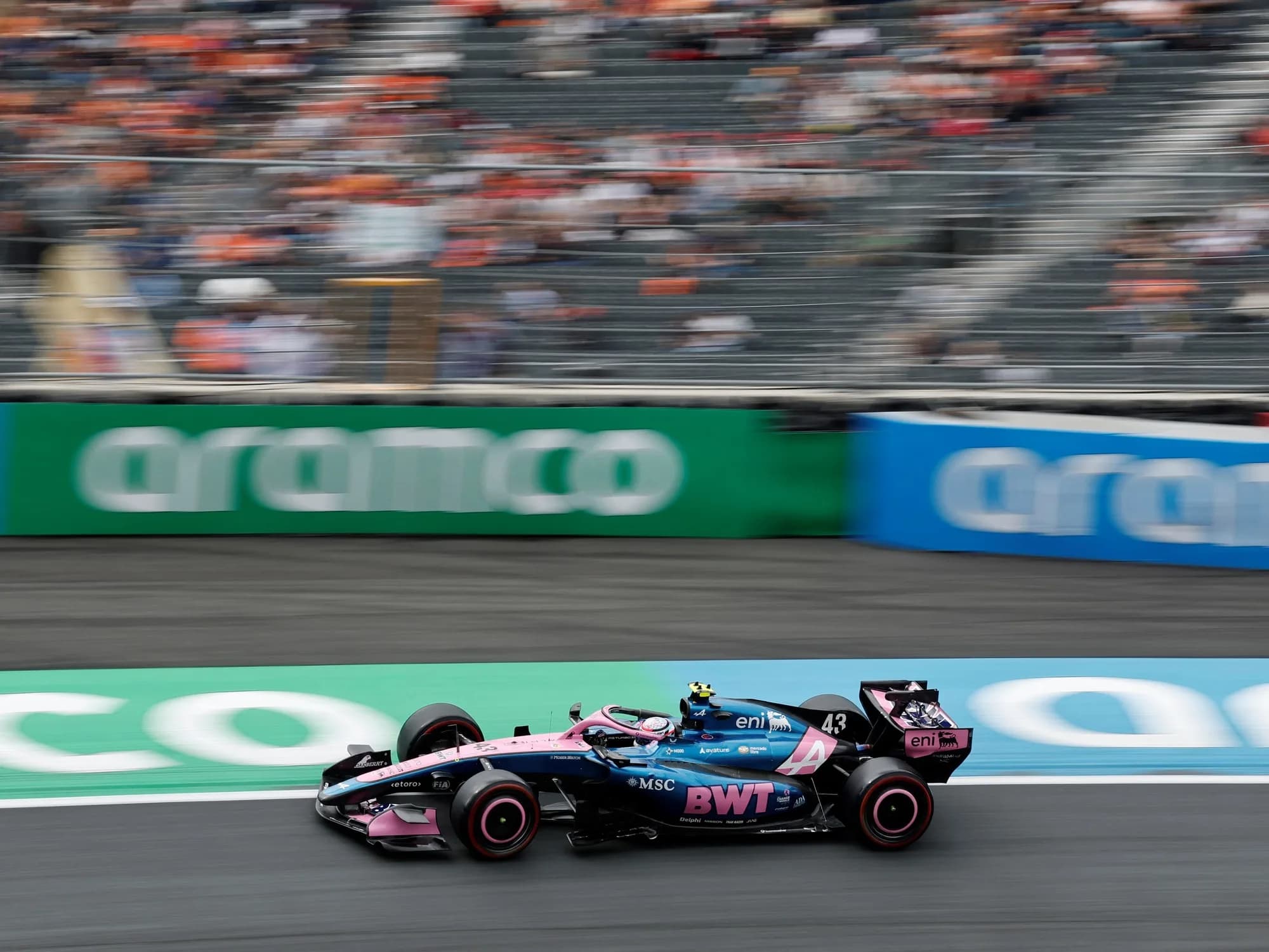 A qué hora será la clasificación de Franco Colapinto y dónde ver hoy EN VIVO la F1 en Países Bajos
