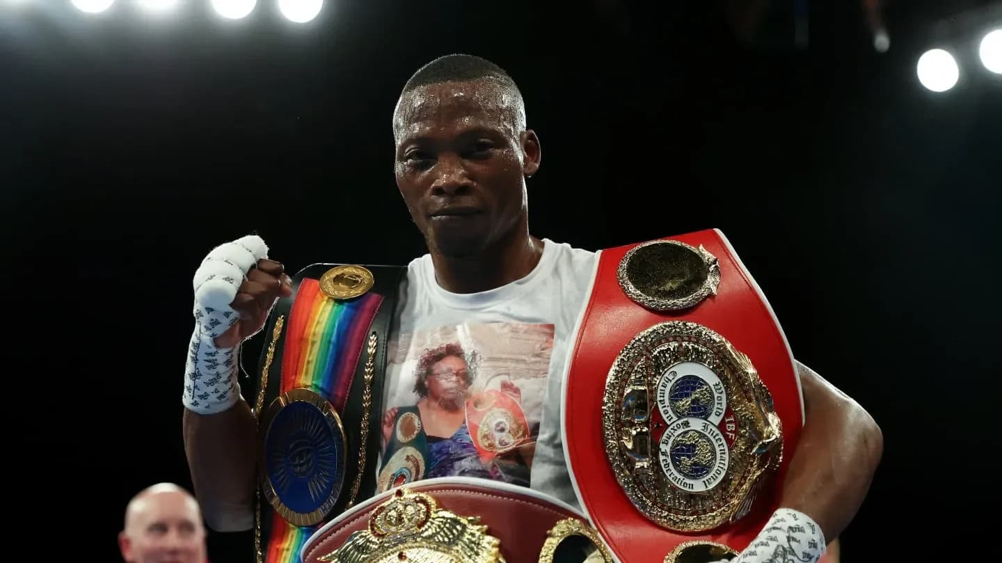 Conmoción en el boxeo: emboscaron y asesinaron a tiros a un ex campeón mundial - TyC Sports