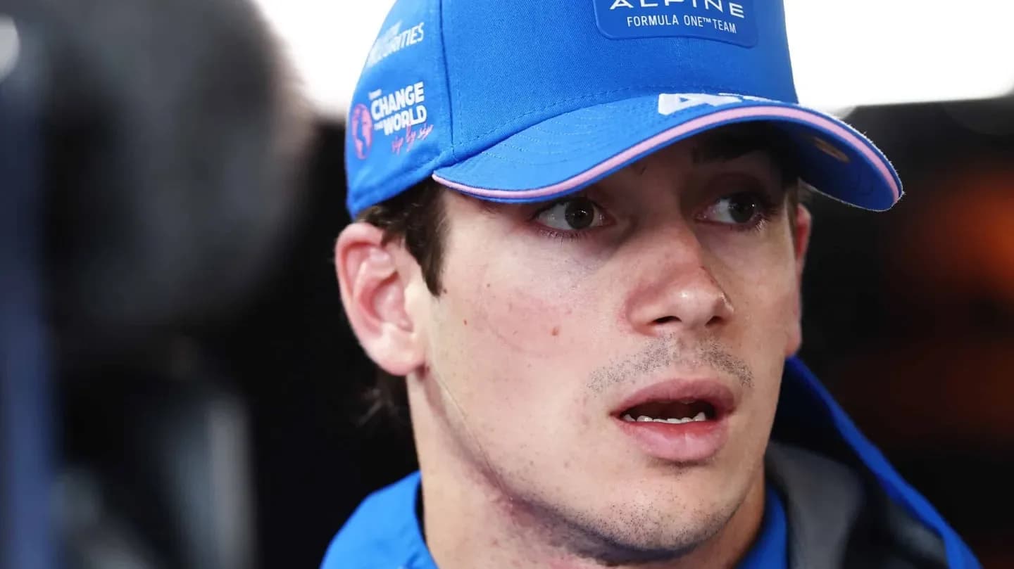 Colapinto, conforme en el GP de Países Bajos aún sin mejoras: "Hice una gran clasificación" - TyC Sports