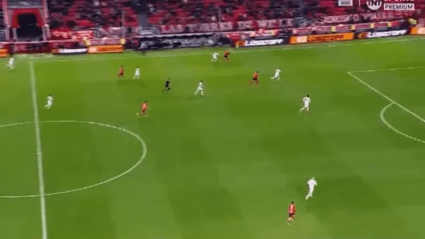 ◉ Independiente vs. Independiente Rivadavia, por el Torneo Clausura: seguilo EN VIVO - TyC Sports