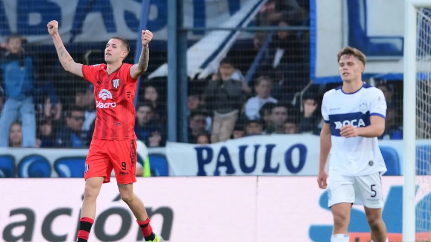 ◉ Gimnasia vs. Gimnasia de Mendoza, por el Torneo Clausura: seguilo EN VIVO - TyC Sports