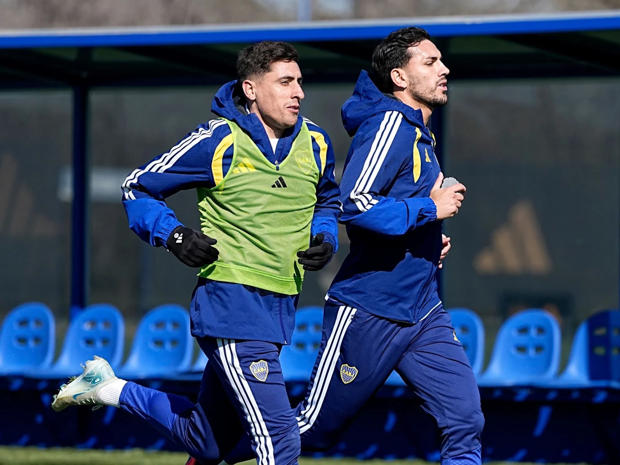 La buena señal de Paredes para su vuelta al ruedo en Boca