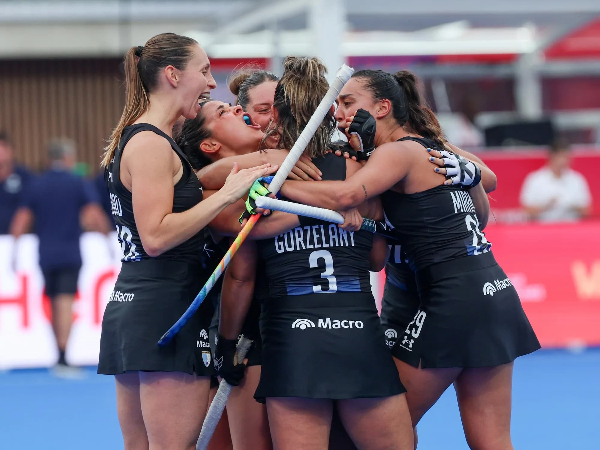 Ya en semis del Mundial: contra quién juegan Las Leonas y por qué será clave ser primeras