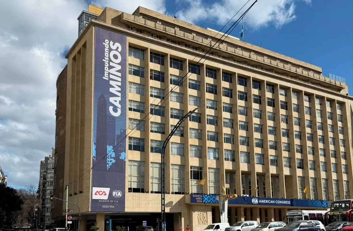 El sueño de la F1 en Buenos Aires: Argentina será sede del principal encuentro del automovilismo continental