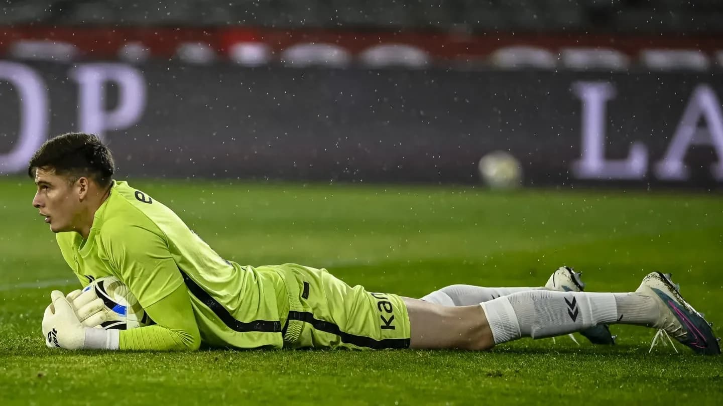 Se confirmó la venta de Gill a Lille: cuánto dinero le queda a San Lorenzo - TyC Sports