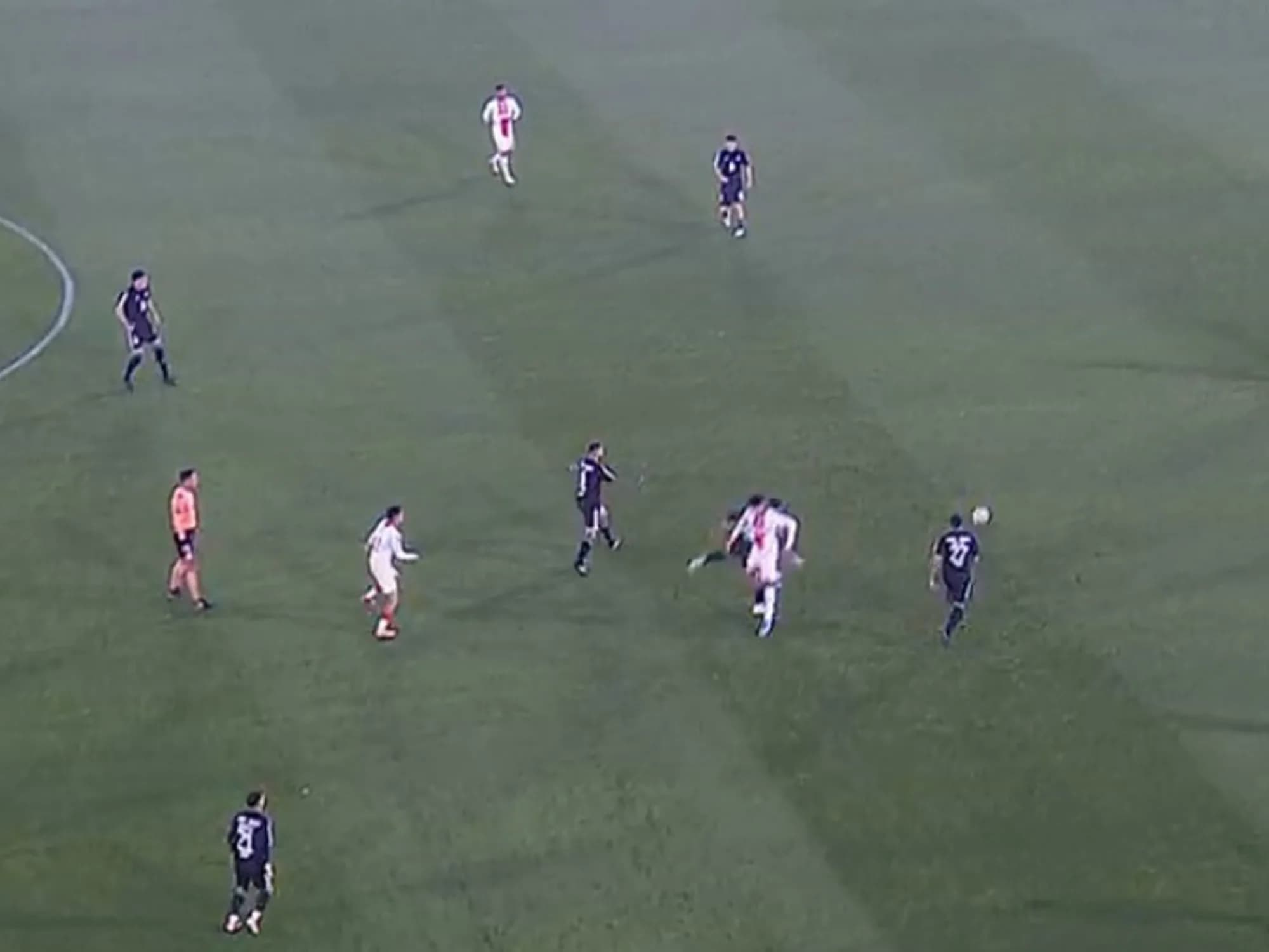 Ya juegan Huracán vs. Riestra EN VIVO, por el Torneo Clausura