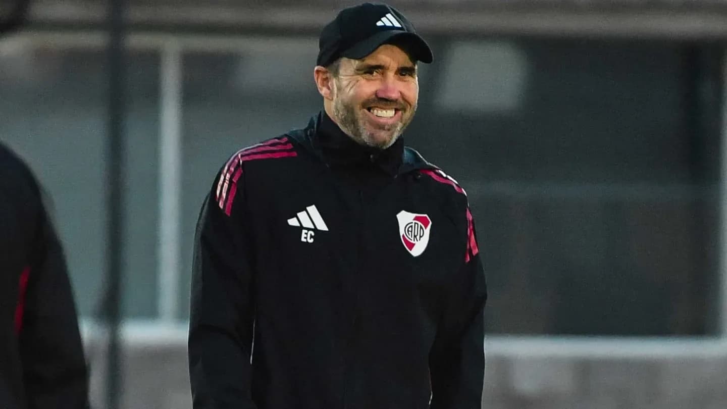Salió la lista de concentrados de River ante Vélez con tres regresos esperados - TyC Sports