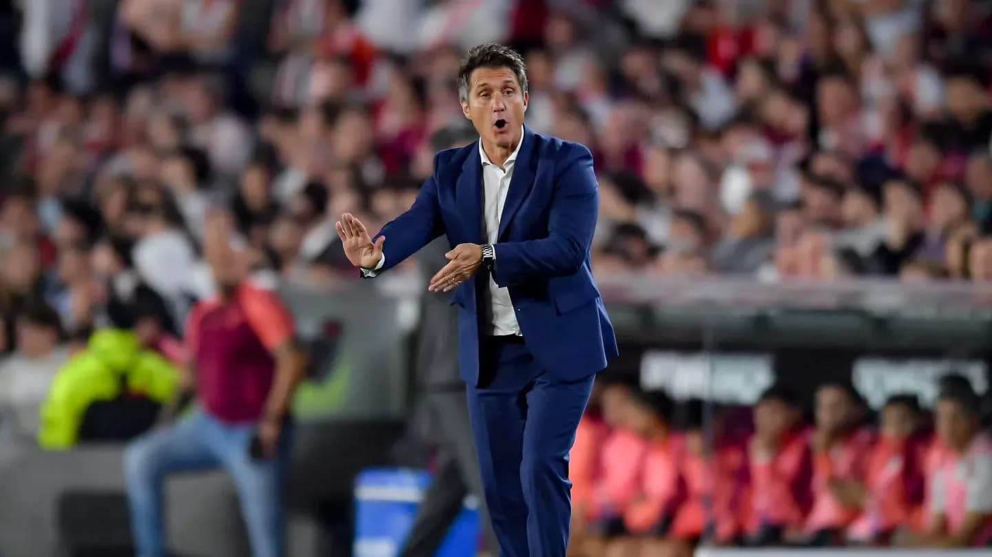 Guillermo se mide con River: cómo está el historial tras 51 partidos - TyC Sports
