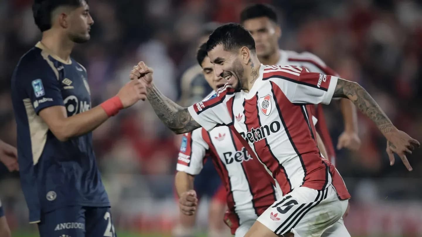 River vs. Vélez, por el Torneo Clausura: hora, TV, formaciones y más - TyC Sports