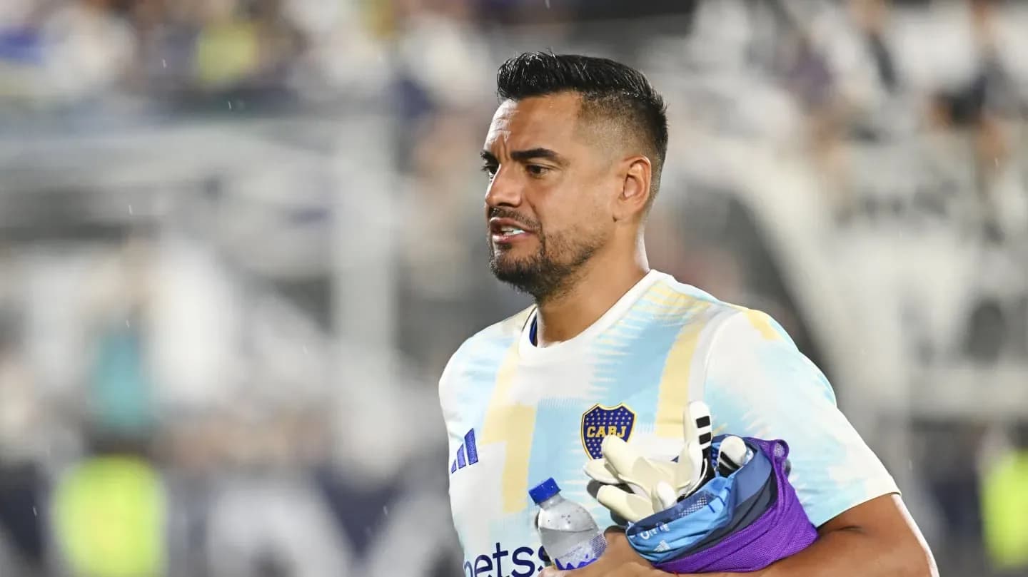 Chiquito Romero no dudó en la previa del clásico: "Si gana Boca, me va a doler..." - TyC Sports