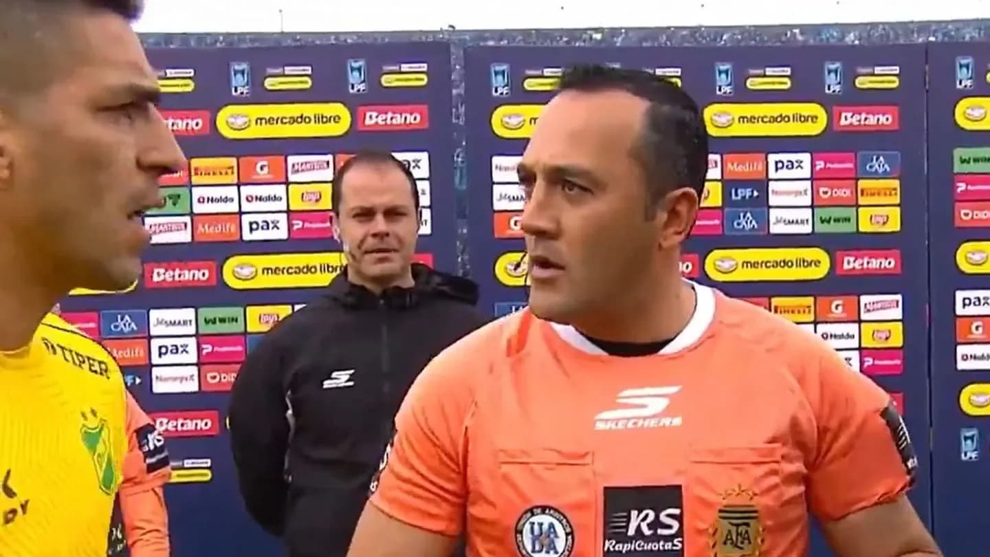"¿Quieren farmear aura?", el curioso ofrecimiento en Belgrano-Defensa - TyC Sports