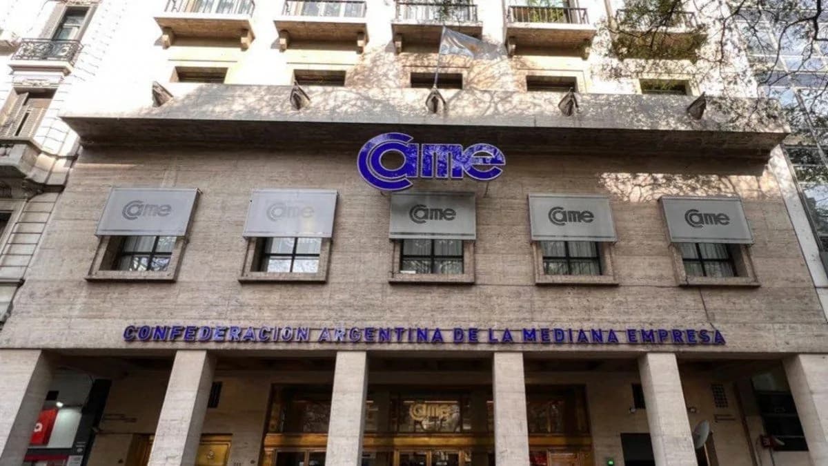 CAME desmintió la teoría del Gobierno sobre el endeudamiento de las familias: "Es para financiar alimentos y remedios"
