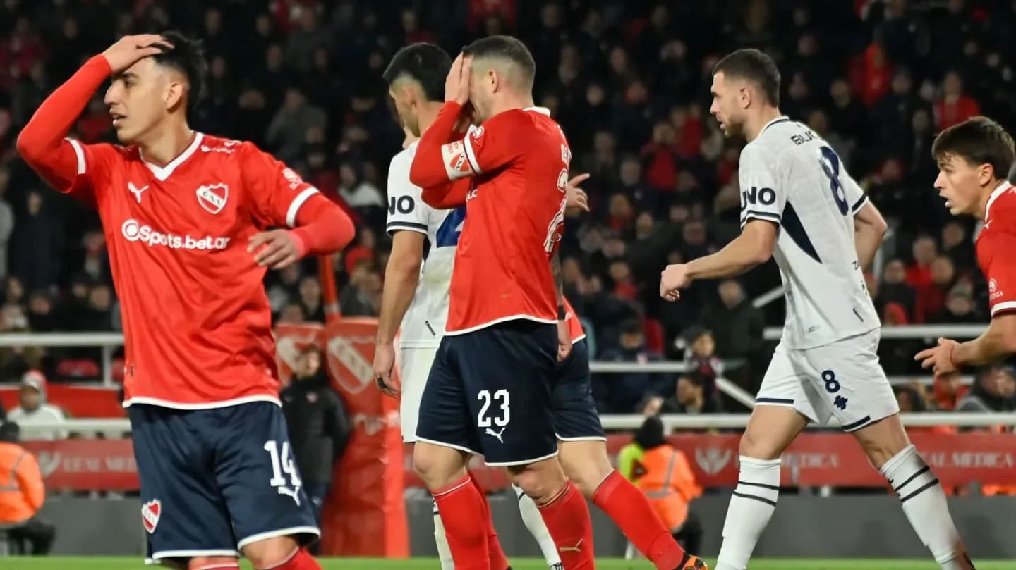 El otro Independiente - TyC Sports