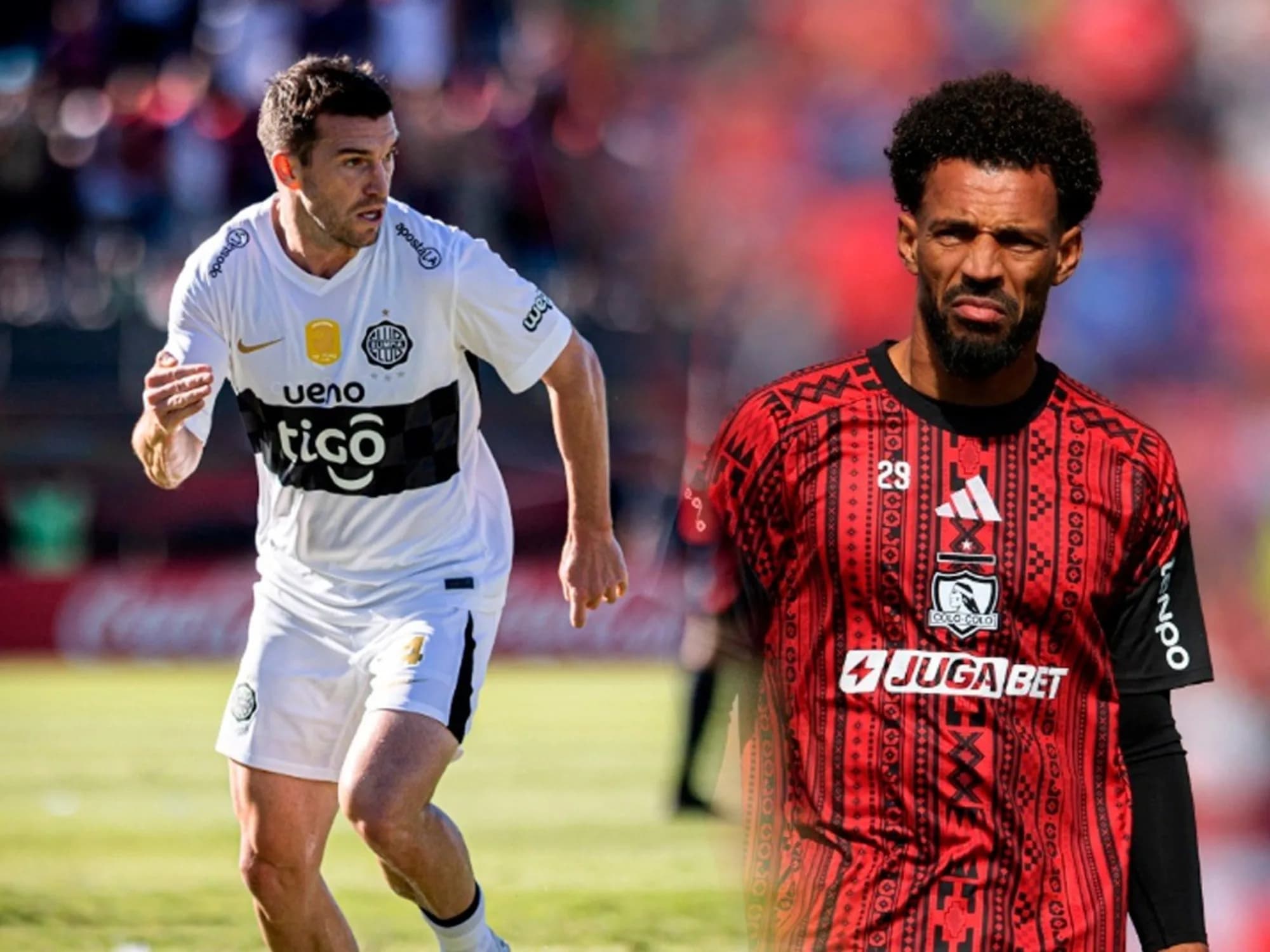 Los dos jugadores virales del Mundial ganaron un superclásico en Sudamérica