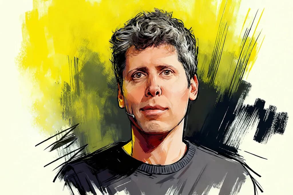 "Me equivoqué en muchas cosas, pero sobre todo en una: la economía tiene mucha inercia": Sam Altman reconoce que las empresas no han adoptado IA tanto como imaginaba