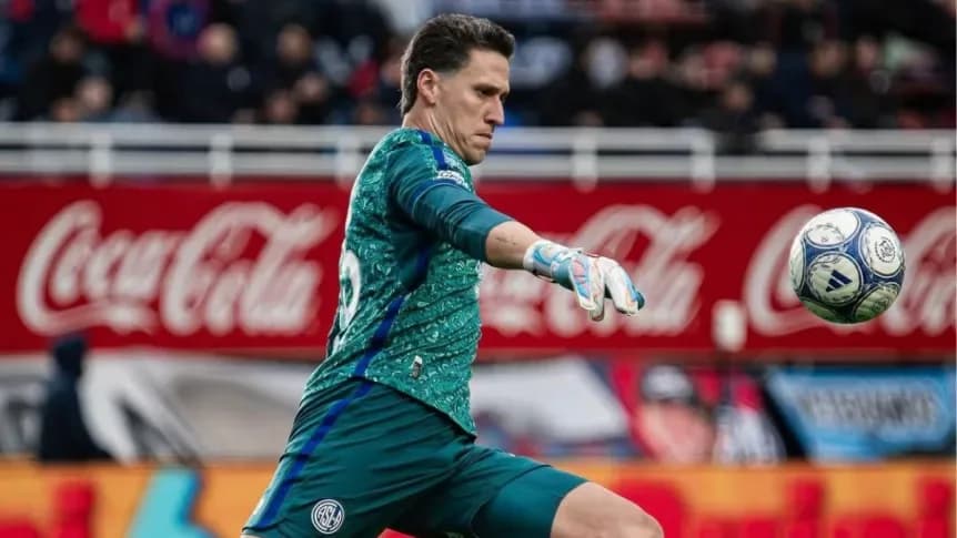 De salir a préstamo seis veces a ser titular en San Lorenzo por la venta de Gill - TyC Sports
