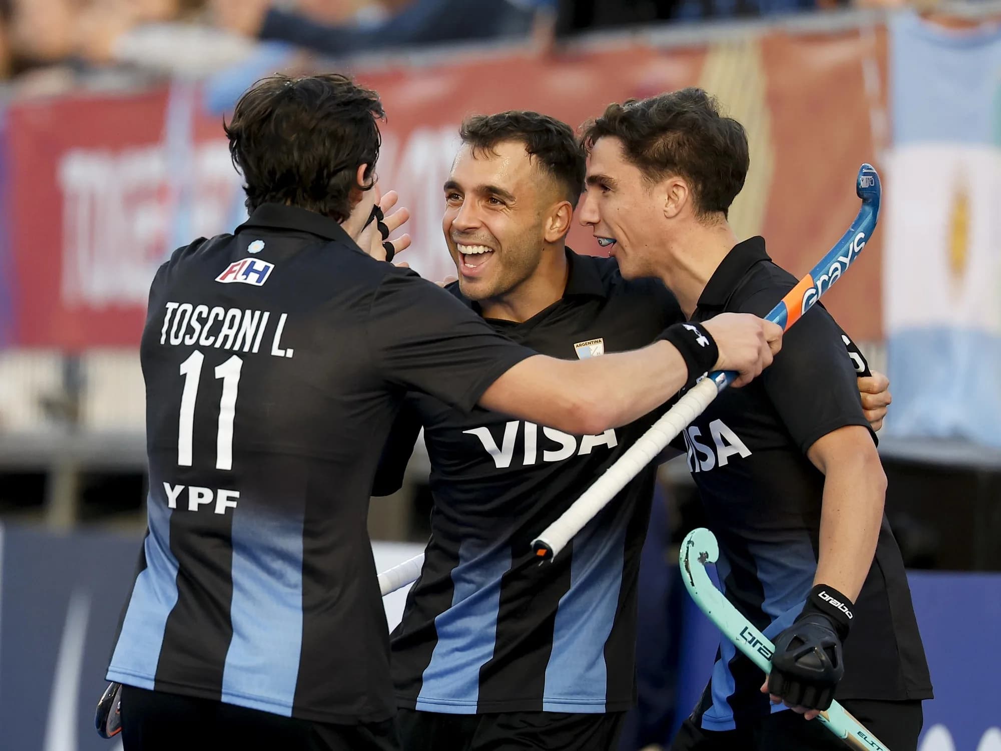 Los Leones vs. India, EN VIVO por el Mundial de hockey 2026: a qué hora juegan y por dónde ver