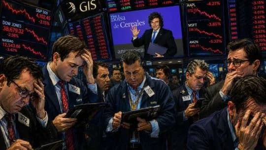 Día 985: Ahora se dieron cuenta que el presidente no está bien