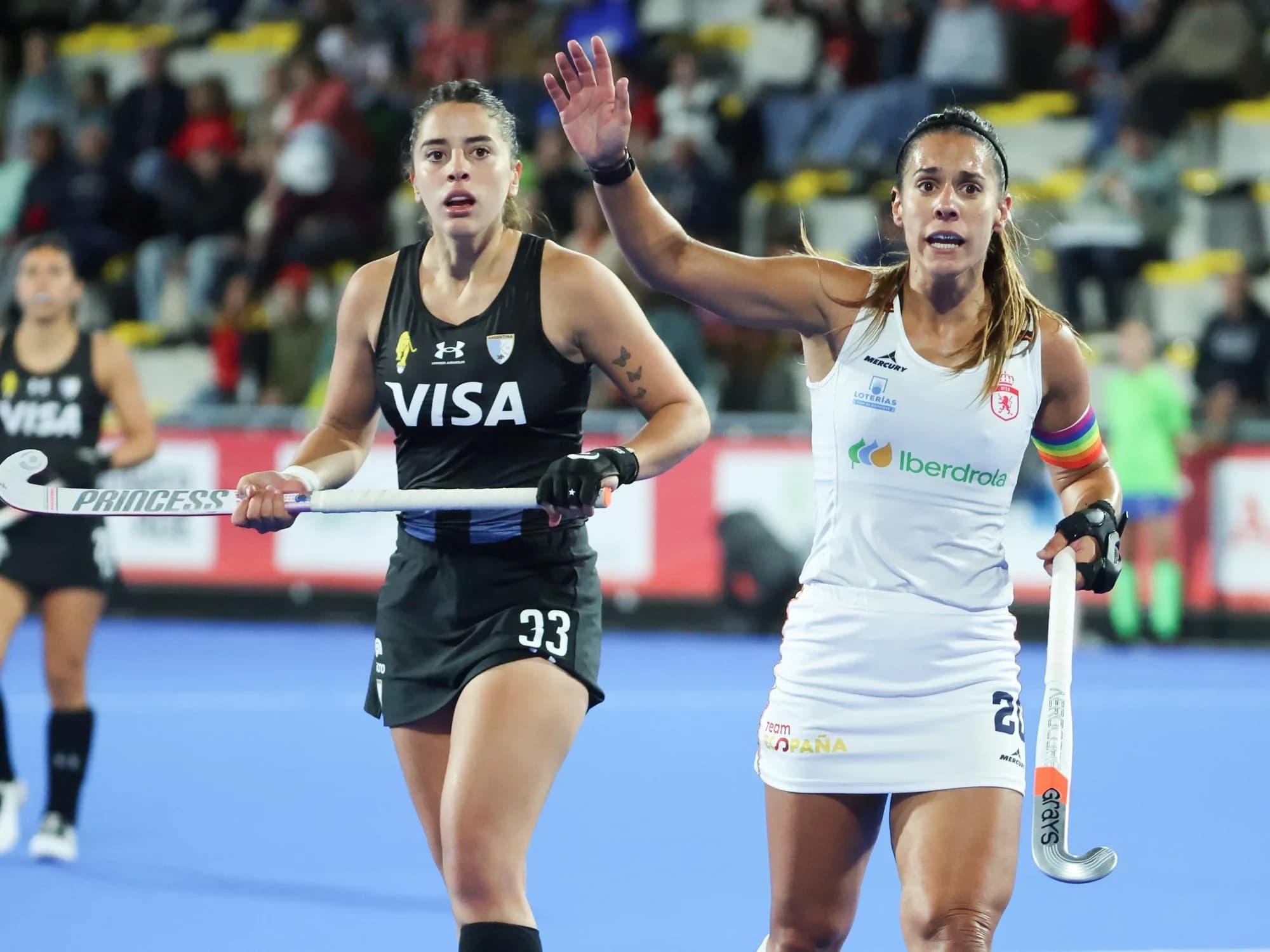 Las Leonas vs. Bélgica, EN VIVO por el Mundial de hockey 2026: a qué hora juegan y por dónde ver