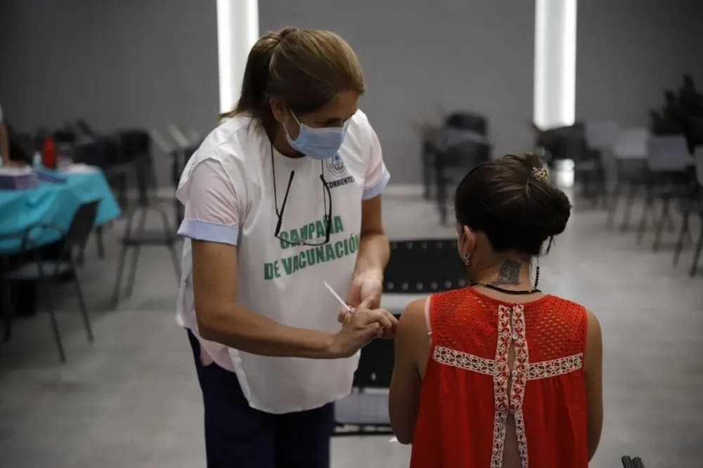Salud Pública insta a completar vacunas del calendario y la antigripal