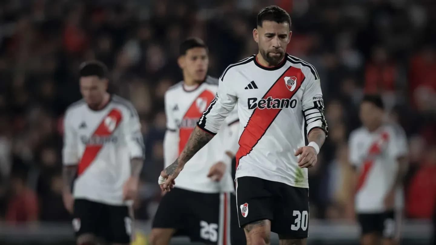 River tiene miedo de ganar - TyC Sports