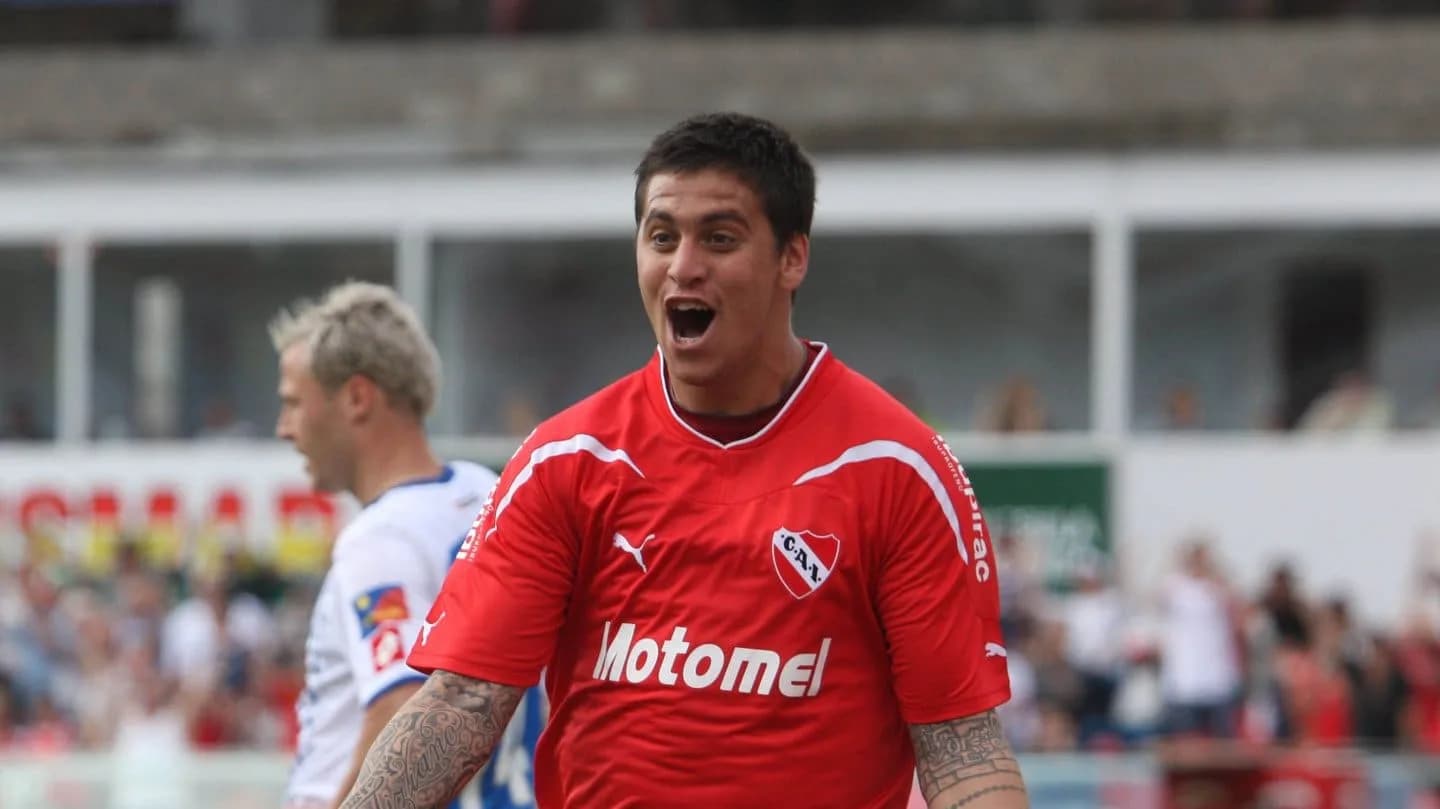 Fue el goleador del fútbol argentino y peleó en la cárcel: "Yo no le lavo la ropa a nadie" - TyC Sports