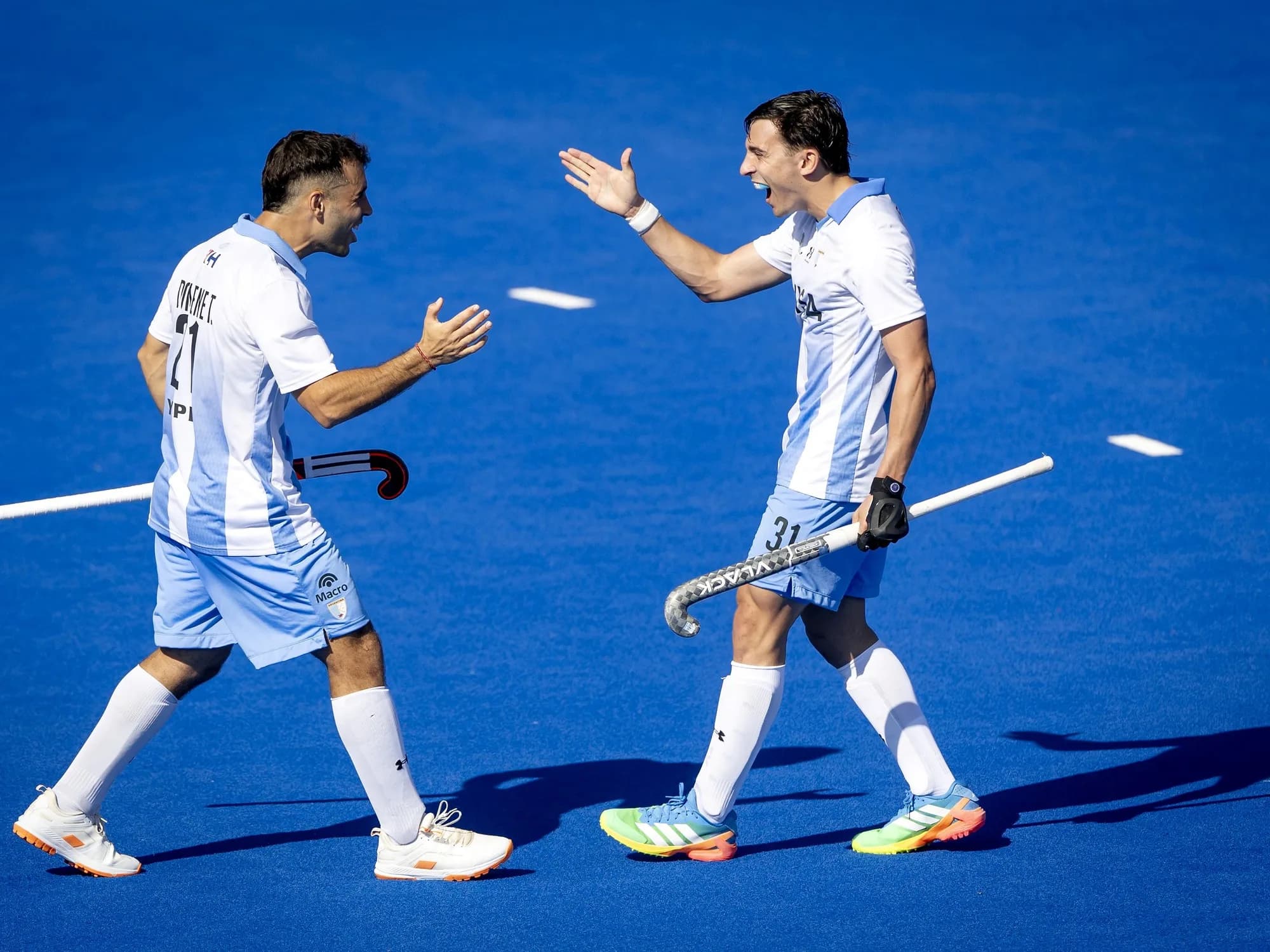 Los Leones, confirmados en semifinales del Mundial: cuándo y contra quién juegan