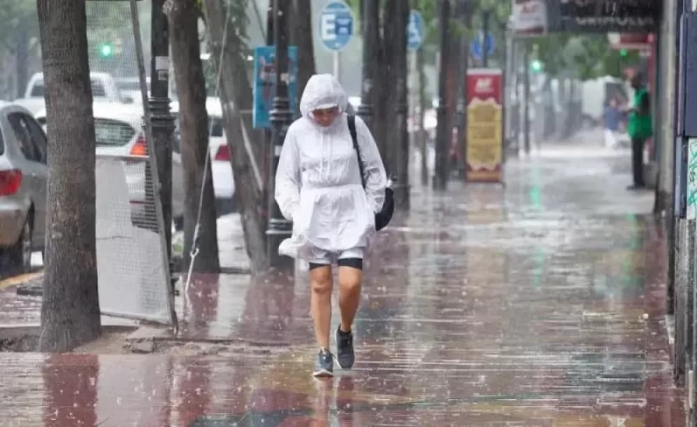 Prevén un promedio de más de 700 milímetros entre enero y mayo
