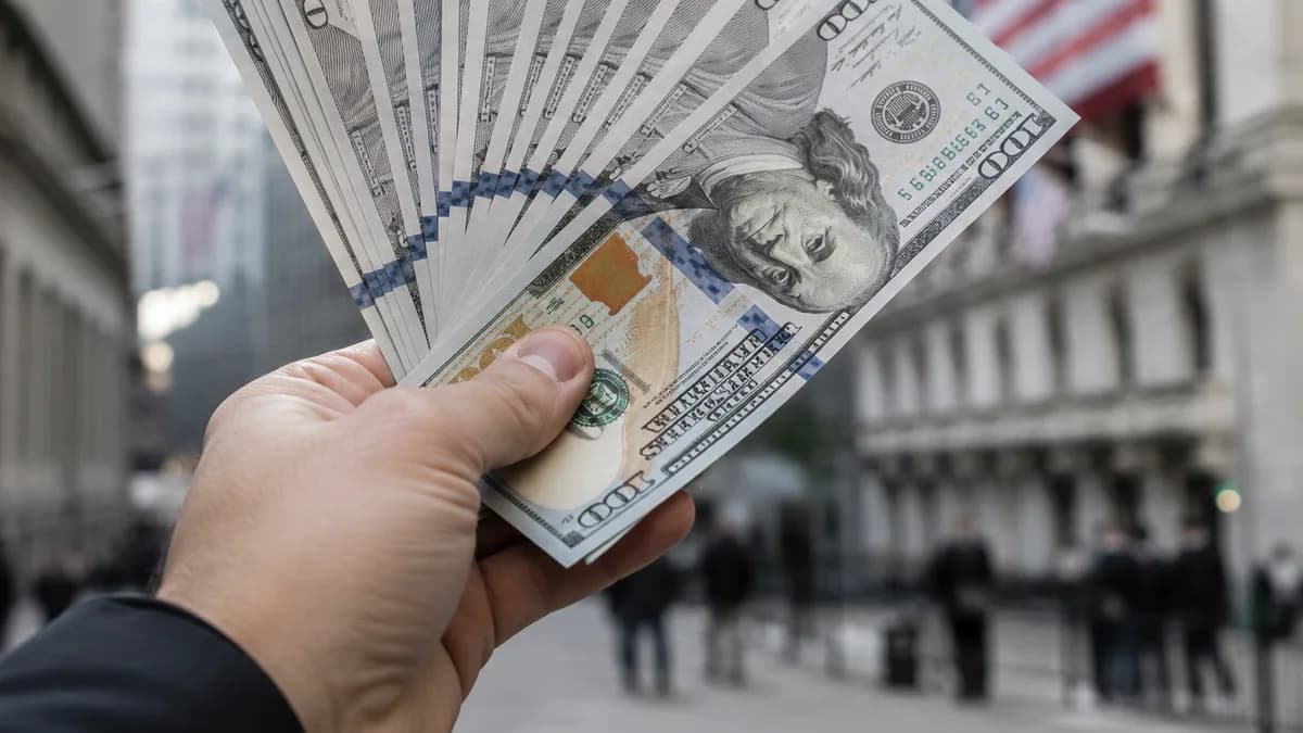 El dólar blue subió $15 y acompañó la presión cambiaria tras el salto del mayorista