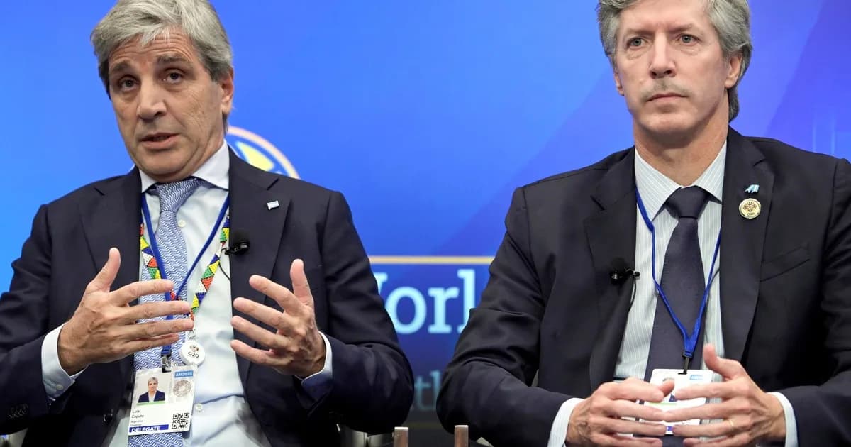 Pulseada por el dólar: el Gobierno y el mercado tironean por el tipo de cambio antes de un vencimiento de deuda clave
