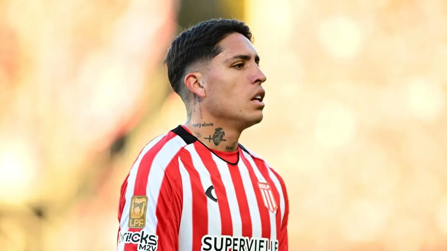 Acuerdo entre San Lorenzo y Estudiantes por Farías: qué falta para que sea refuerzo - TyC Sports
