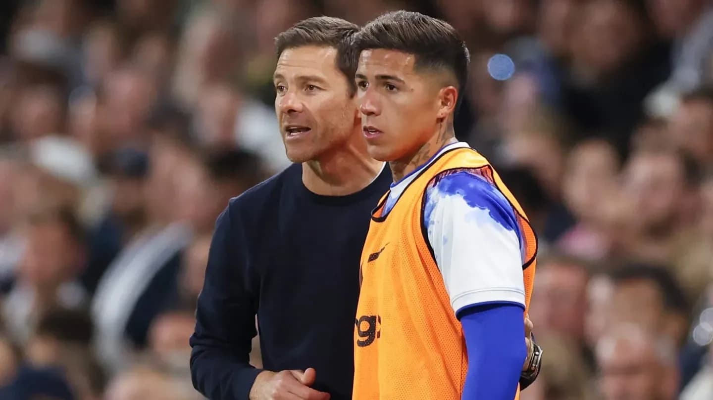 Enzo Fernández, suplente y abucheado: se define su salida de Chelsea - TyC Sports